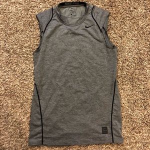 Nike Dri Fit Children’s cut off